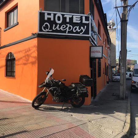 Hotel Quepay Антофагаста Екстериор снимка