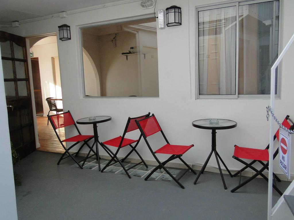 Hotel Quepay Антофагаста Екстериор снимка