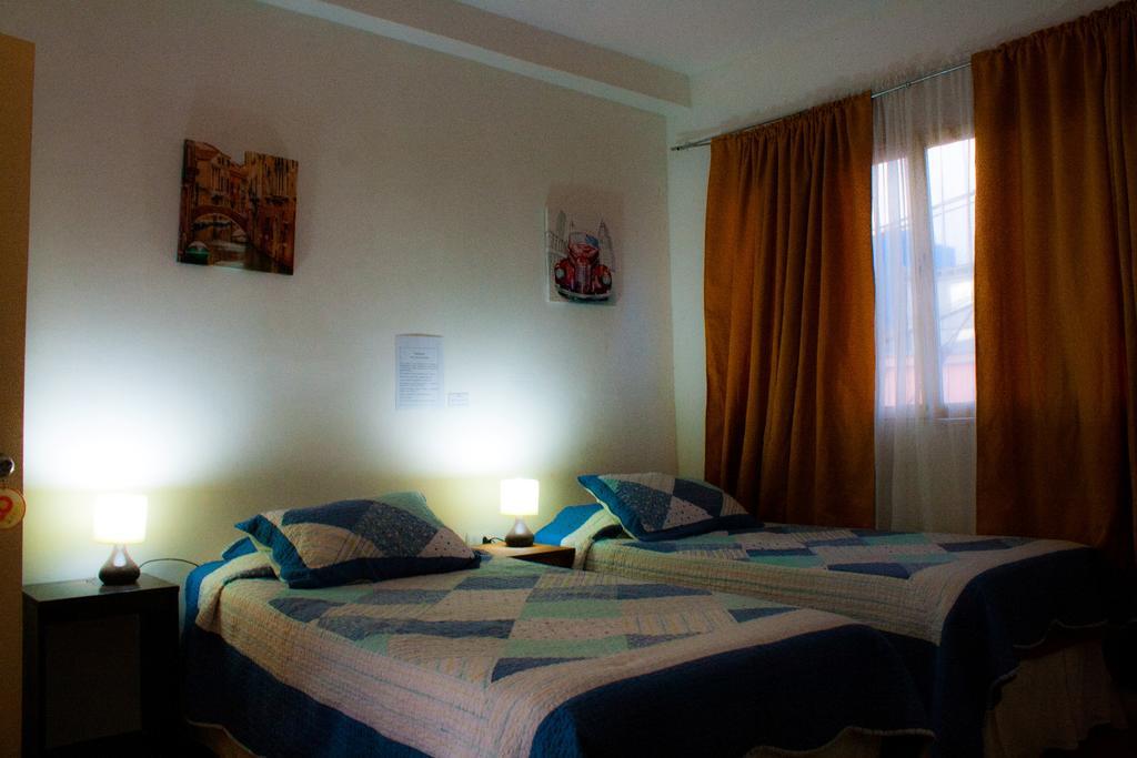 Hotel Quepay Антофагаста Екстериор снимка