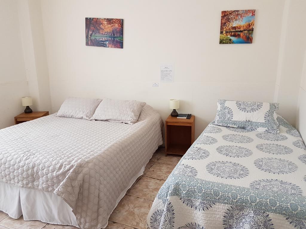 Hotel Quepay Антофагаста Екстериор снимка